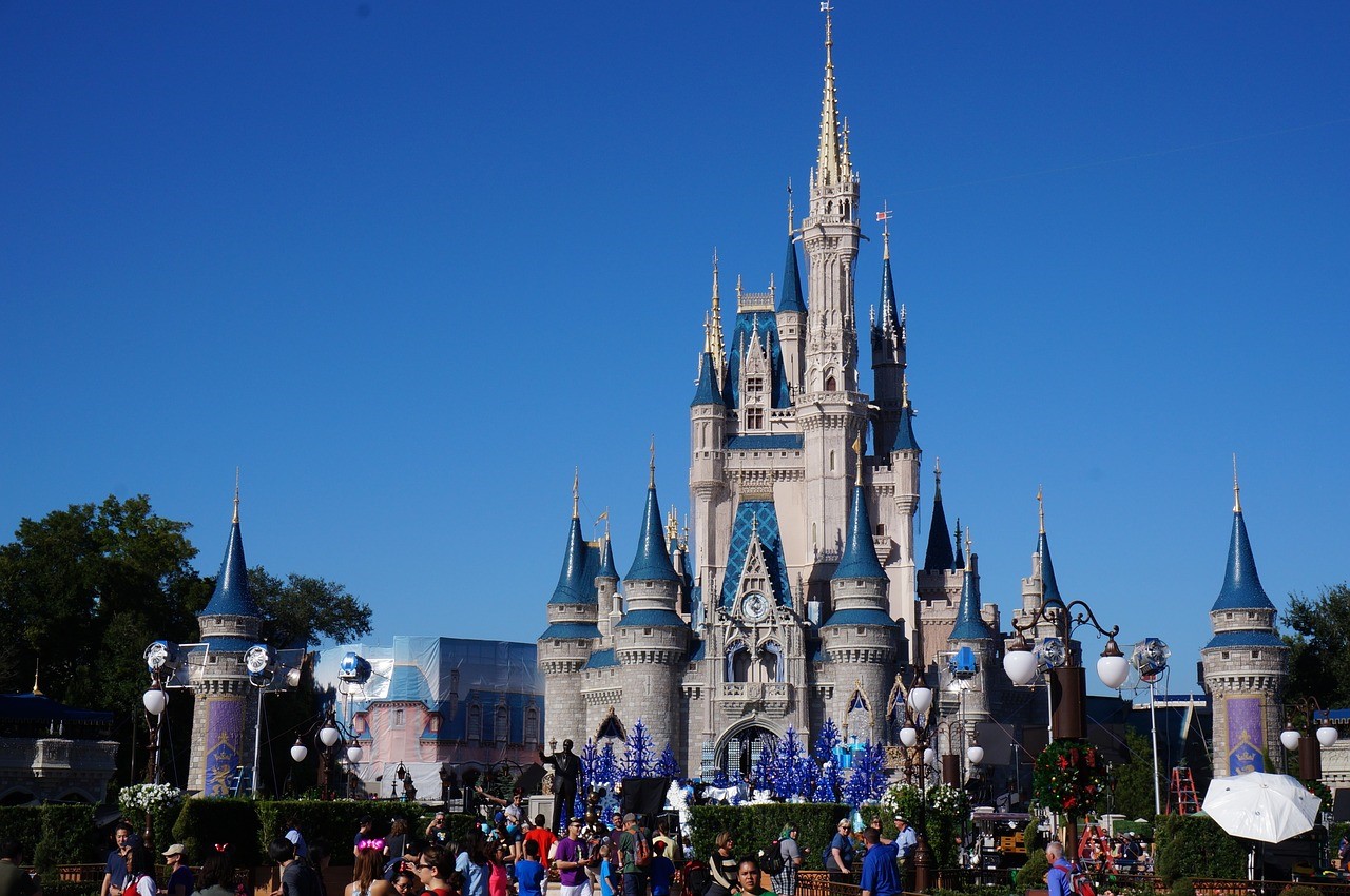 Disney SWOT analysis