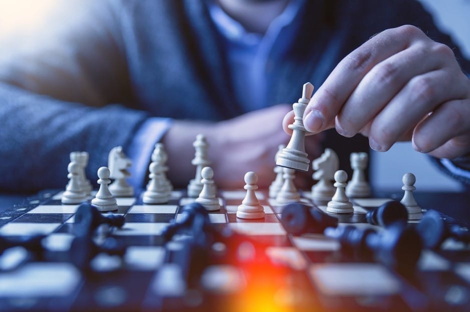First Mover Advantage